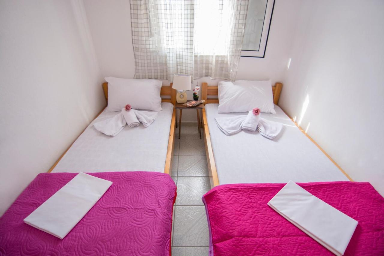 Myloi Loggou Aparthotel Sykia Chalkidikis Exterior photo