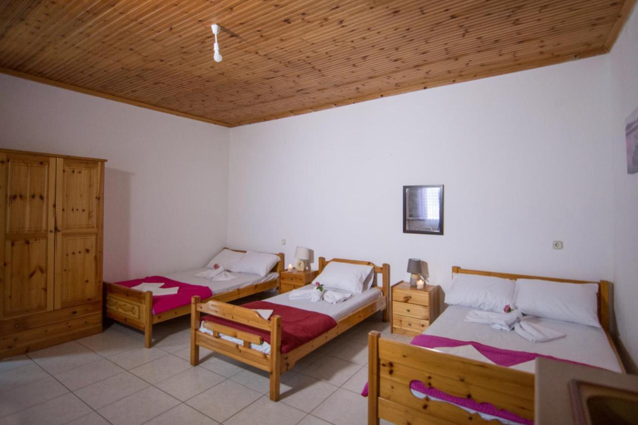 Myloi Loggou Aparthotel Sykia Chalkidikis Exterior photo